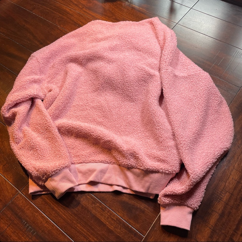 Pink Sweater - Picture 6 of 8